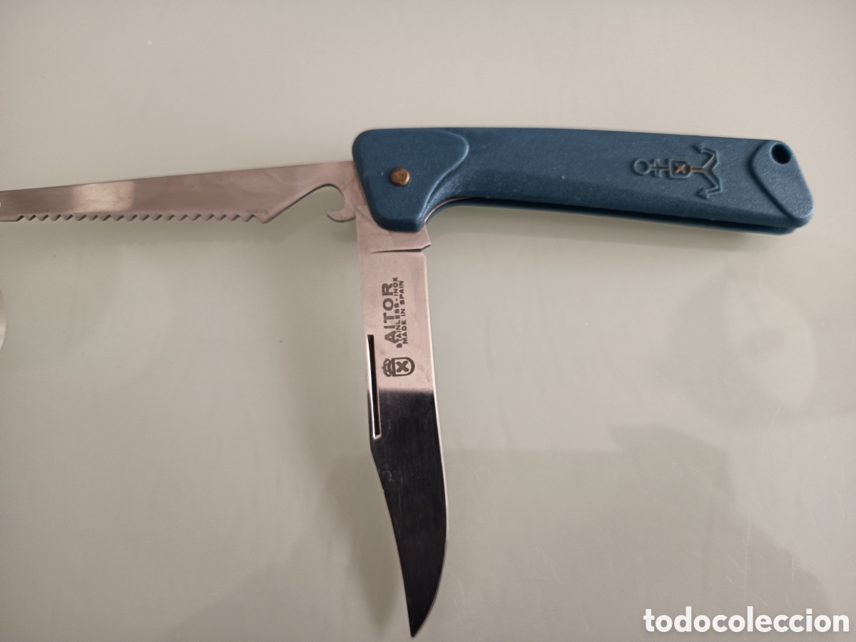 Vintage: Aitor modelo pescador