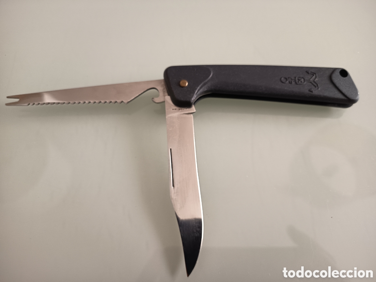 Vintage: Navaja Aitor pescador