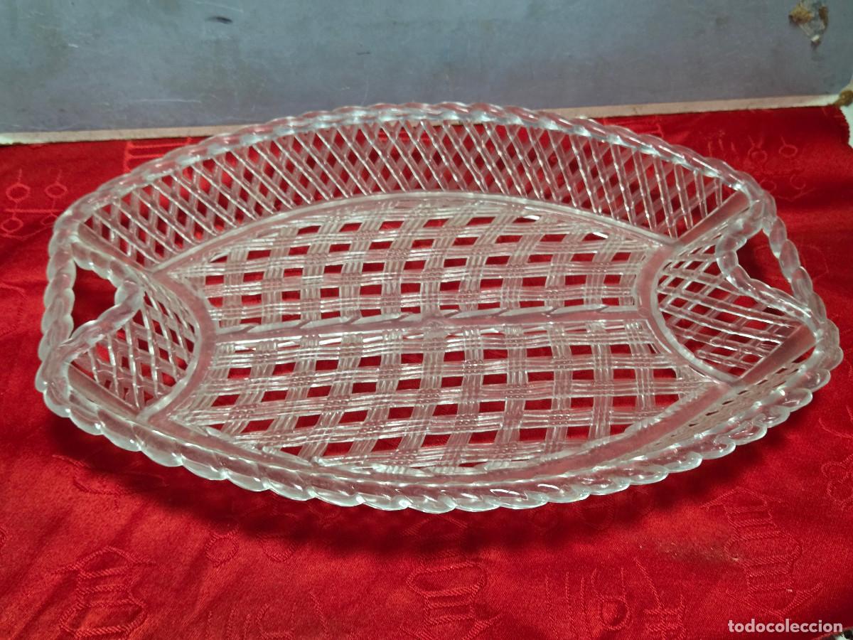 Vintage: bandeja acrilica decorativa vintage