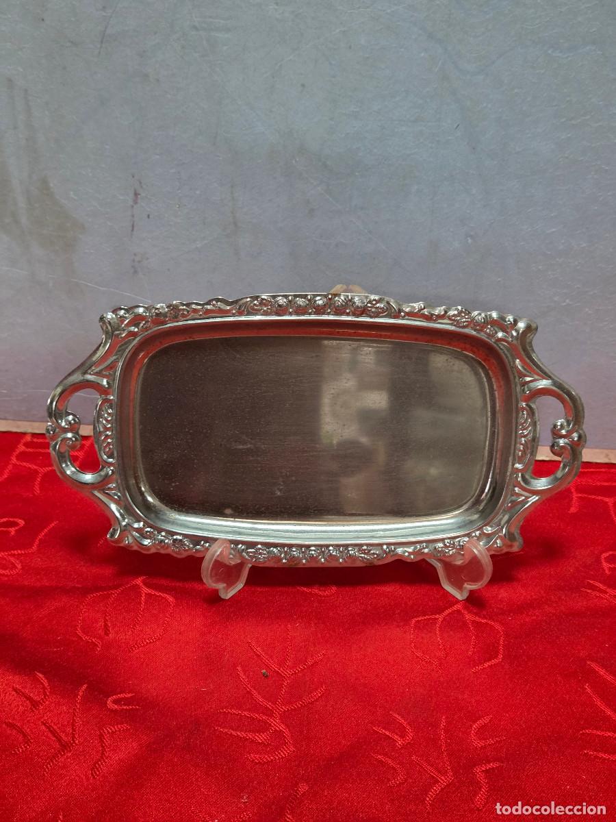 Vintage: bandeja decorativa vintage