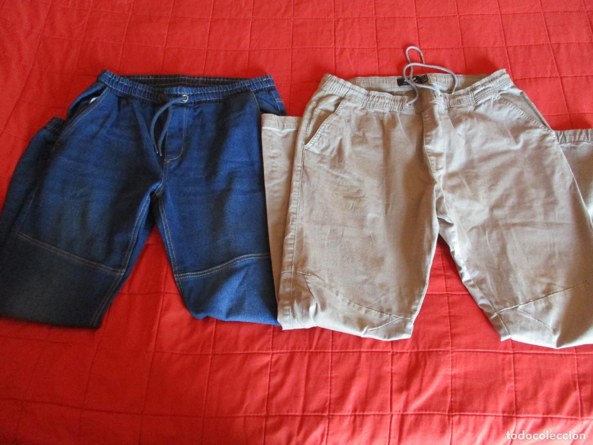 Vintage: PANTALONES CARGO EN BUEN ESTADO - Foto 1