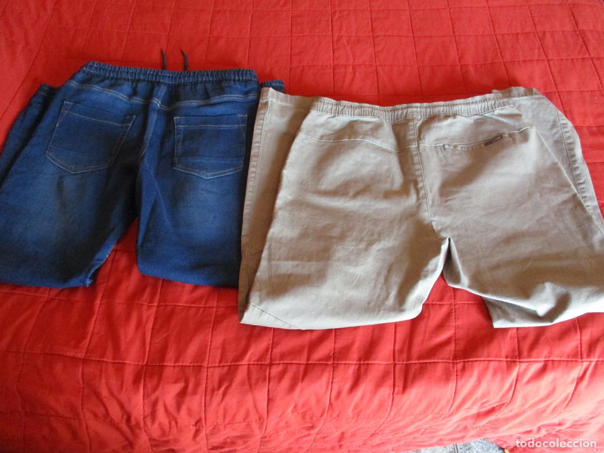 Vintage: PANTALONES CARGO EN BUEN ESTADO - Foto 2