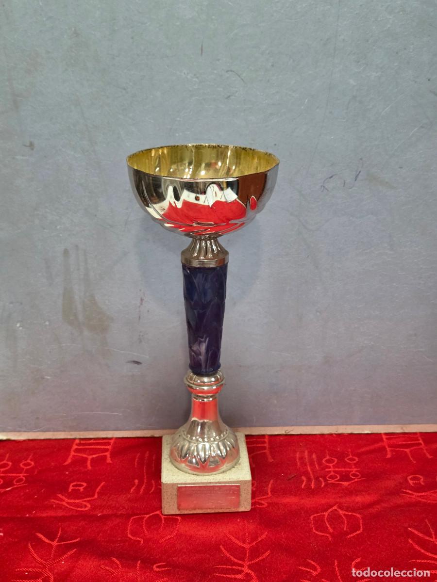 Vintage: trofeo decorativo vintage