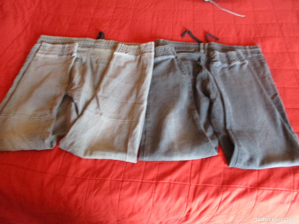 Vintage: PANTALONES CARGO ELASTICOS en buen estado - Foto 2