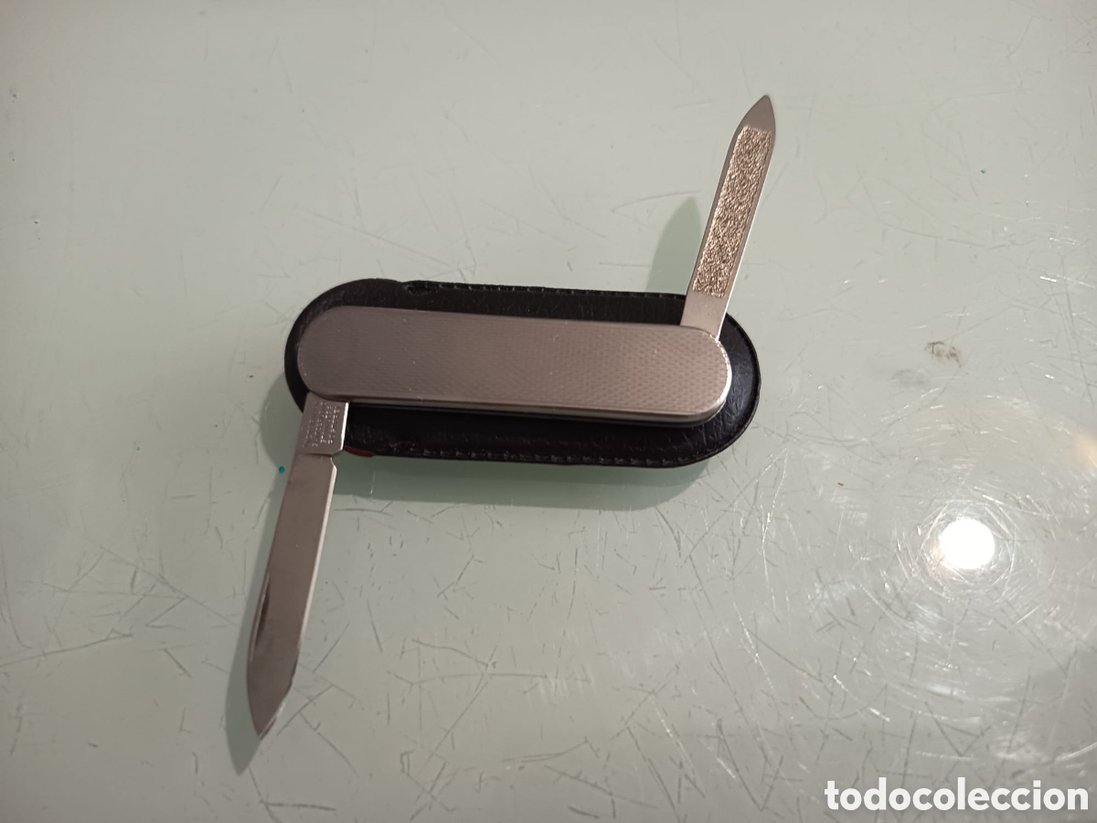 Vintage: Mini navaja Victorinox super peque&ntilde;a
