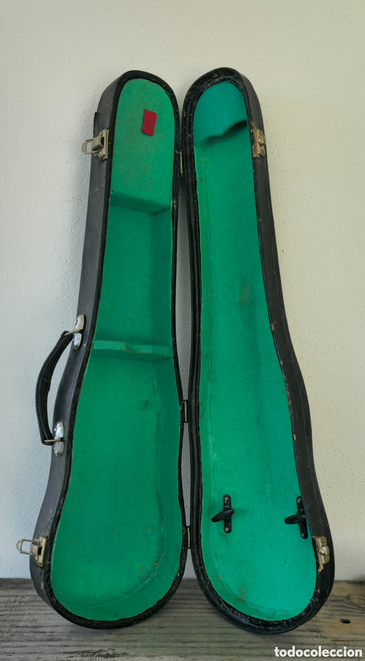 Vintage: Estuche r&iacute;gido Vintage Violin