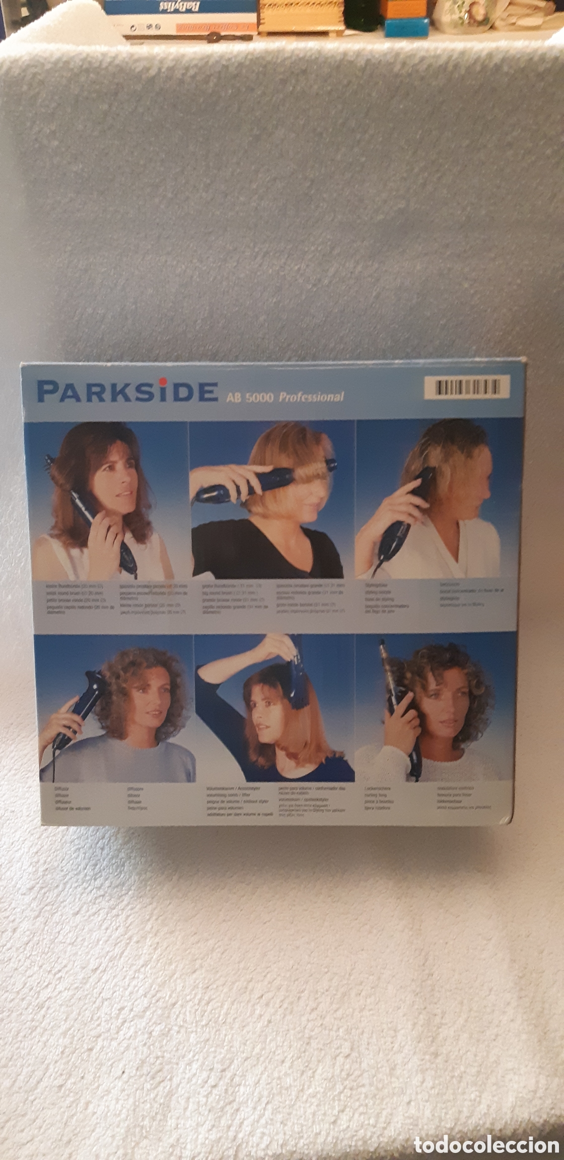 Vintage: Moldeador marca parkside - Foto 2