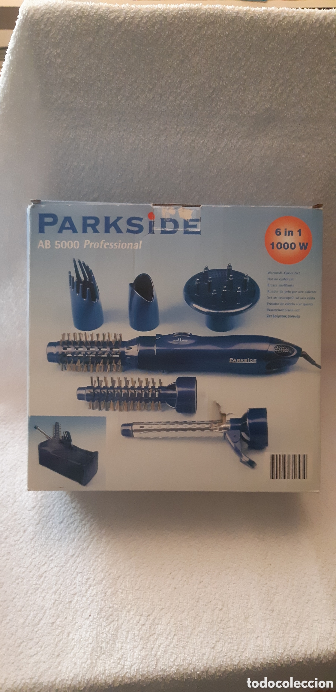 Vintage: Moldeador marca parkside - Foto 1