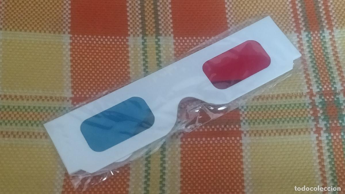 Vintage: GAFAS DE 3D............................................................