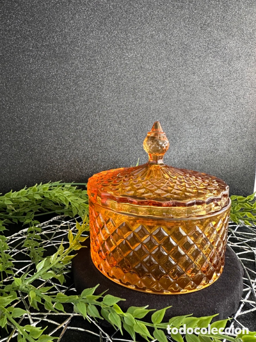 Vintage: Bombonera vintage color