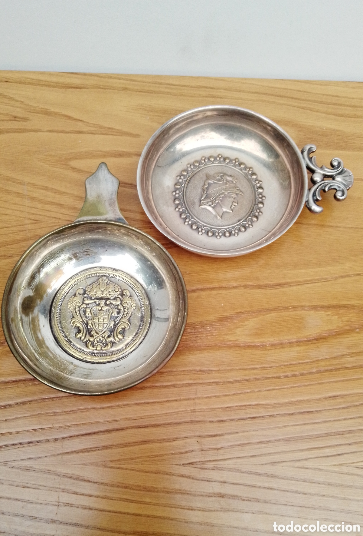 Vintage: LOTE 2 CATAVINOS ANTIGUOS