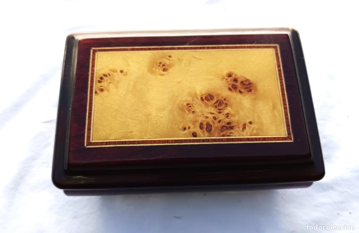 Vintage: Joyero - Musical - China - Finales SXX - BSO La bella y la bestia