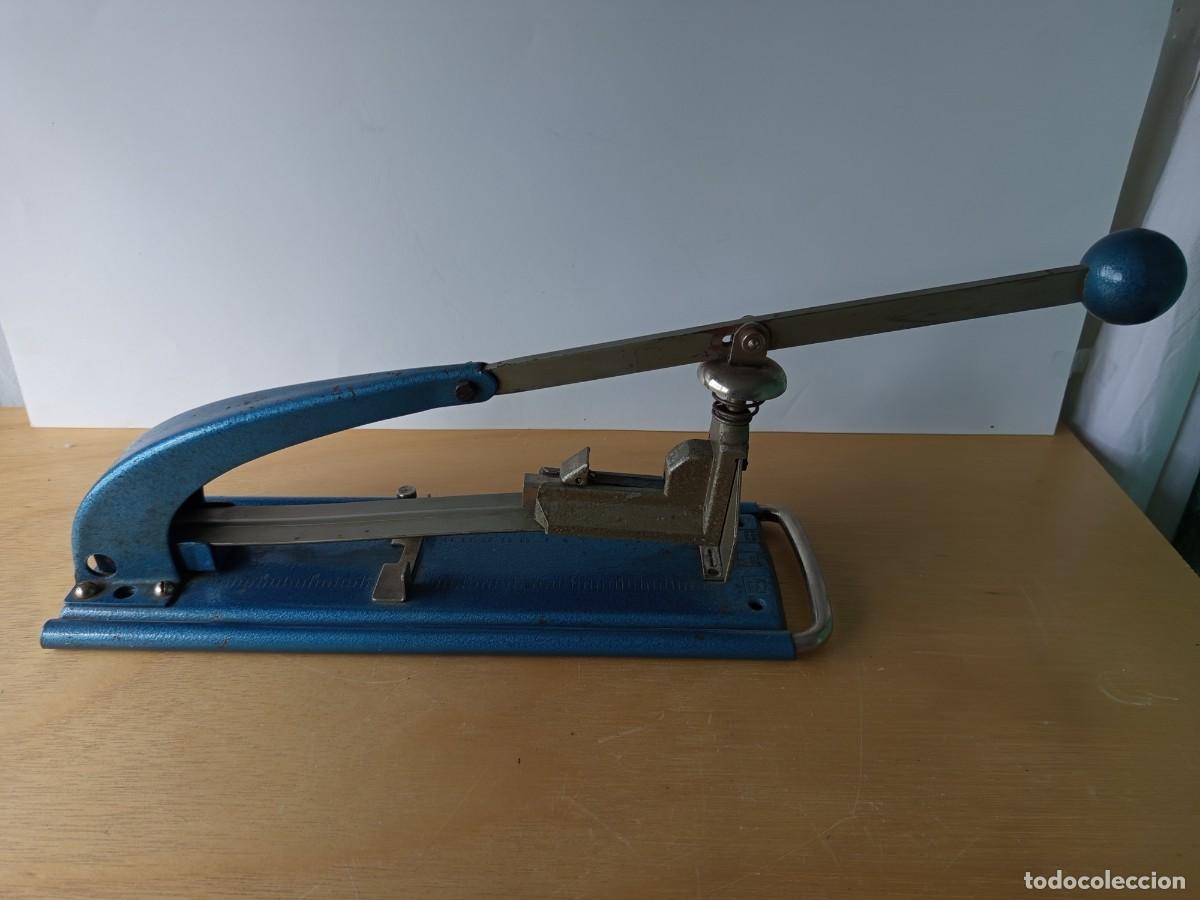 Vintage: Grapadora XXL Skre.Alemania.Vintage grande