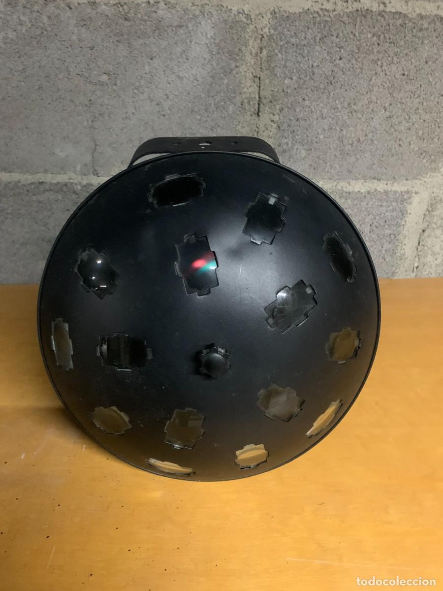 Vintage: ILUMINACI&Oacute;N: FOCO AMERICAN DJ VERTIGO TRI LED