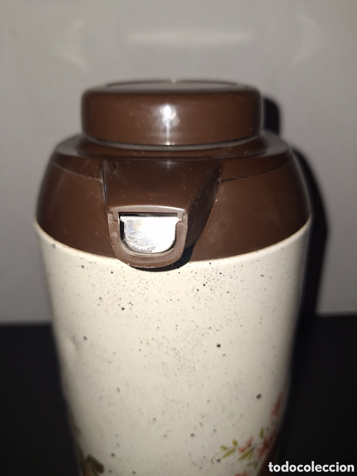 Vintage: Antiguo termo de caf&eacute; - Foto 2