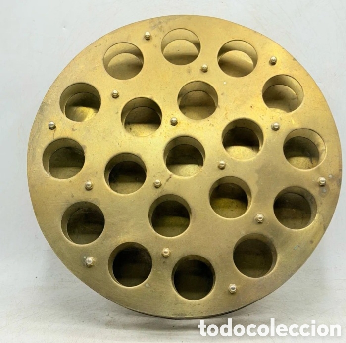 Vintage: Ca&ntilde;ero de metal 19 servicios - Foto 3