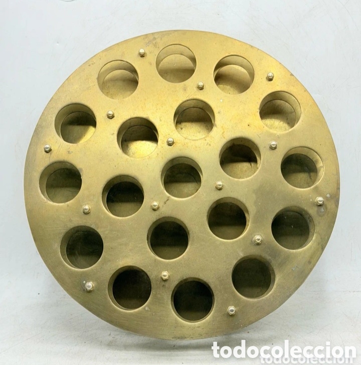 Vintage: Ca&ntilde;ero de metal 19 servicios - Foto 5