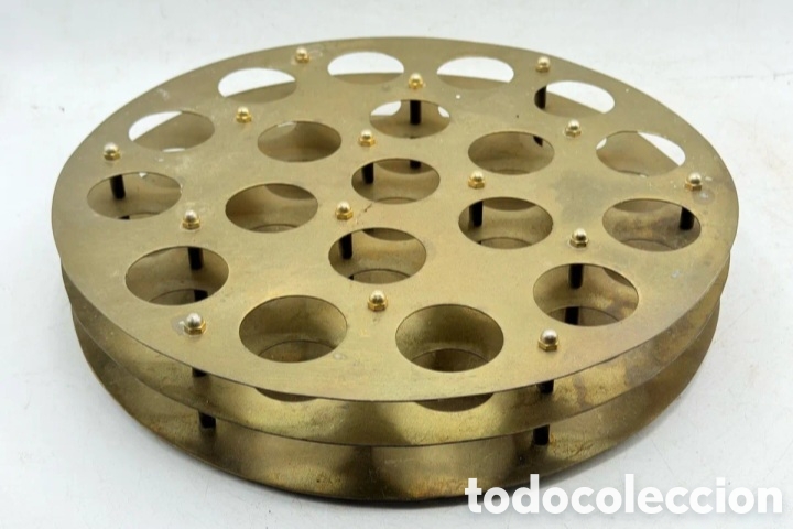 Vintage: Ca&ntilde;ero de metal 19 servicios