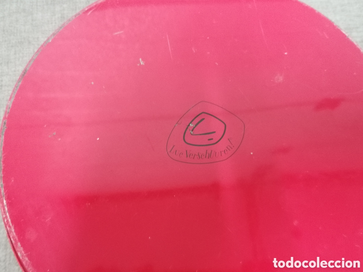 Vintage: Bandeja metalica Pop Art - Foto 4