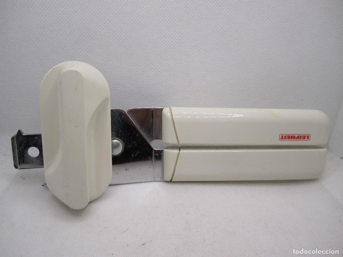 Vintage: abrelatas vintage leifheit