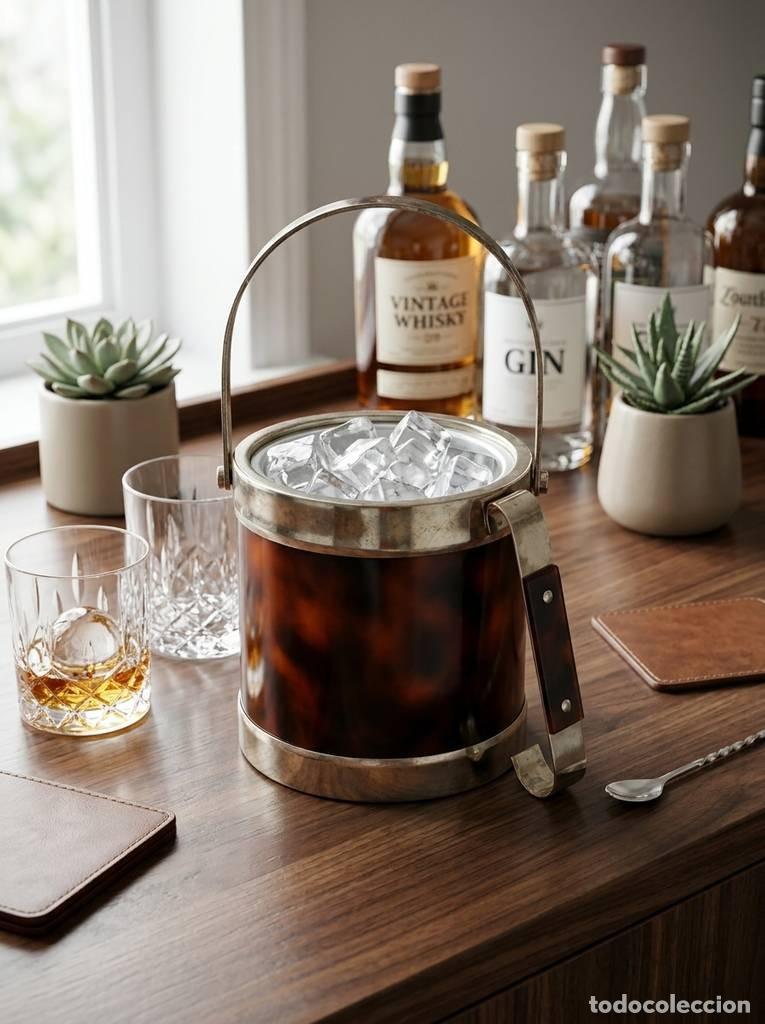 Vintage: CUBITERA VINTAGE DE ALPACA