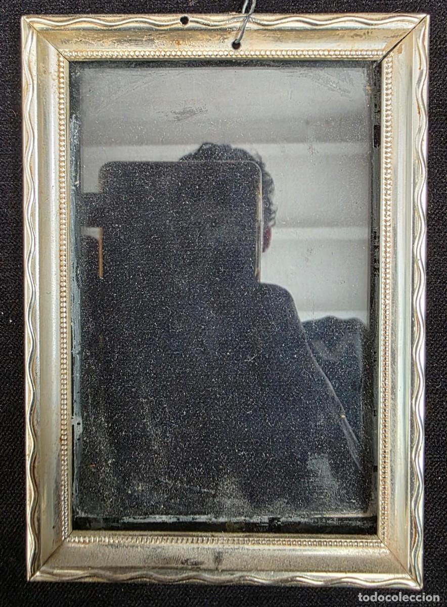 Vintage: Antiguo Marco Dorado Vintage 13x9 cm Decoraci&oacute;n Cl&aacute;sica