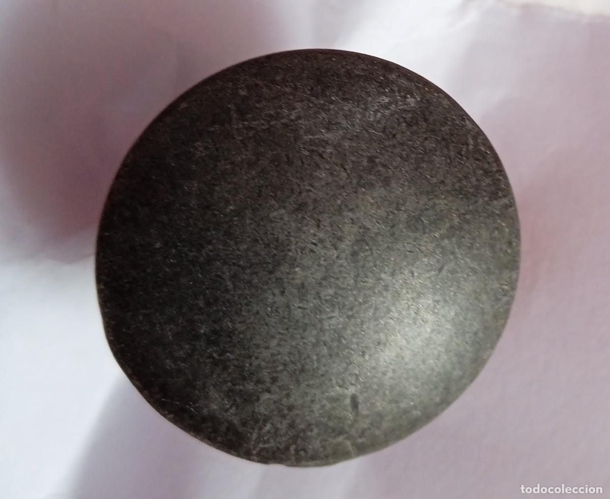 Vintage: TIRADOR-POMO ANTIGUO DE PUERTA O CAJON-A&Ntilde;OS 60