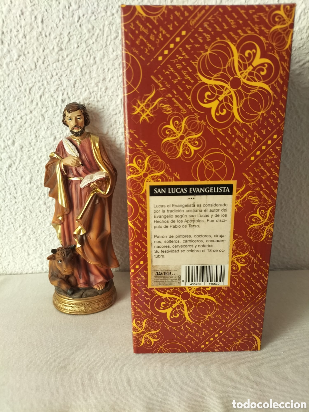 Vintage: SAN LUCAS EVANGELISTA DE GIORDANO DI PONZANO