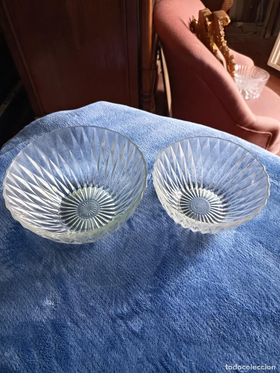 Vintage: Conjunto 2 ensaladeras Duralex