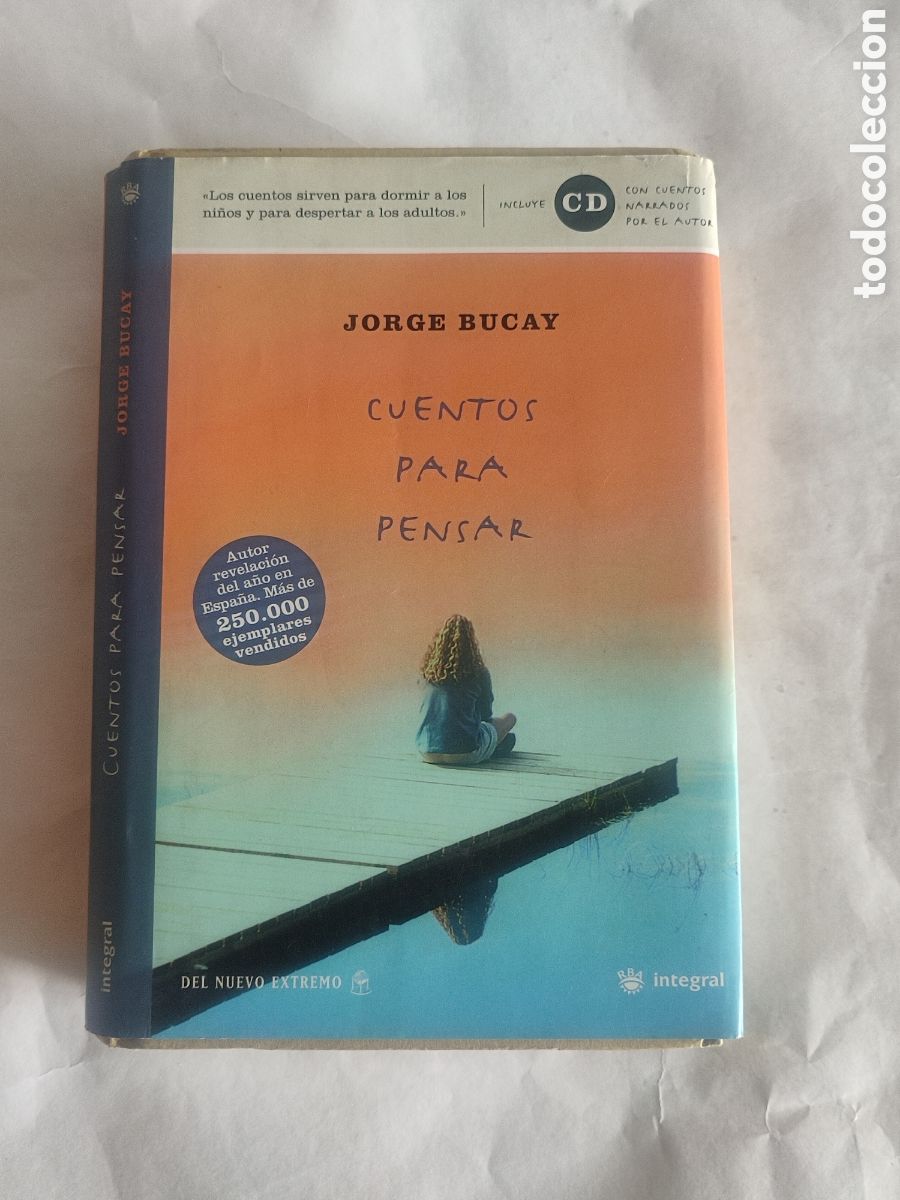 Vintage: Libro Jorge Bucay autoconocimiento