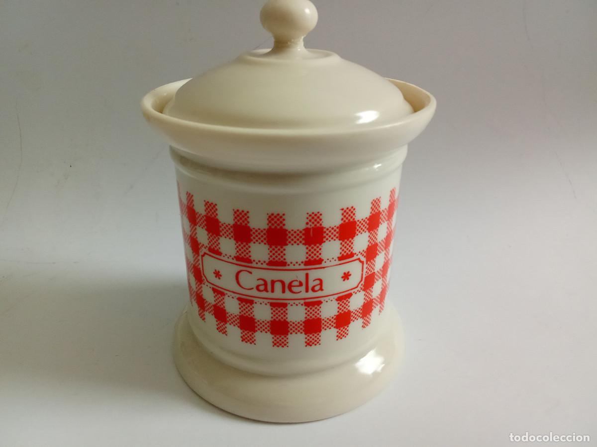 Vintage: Bote canela De Galicia Vigo a&ntilde;os 70 sin uso