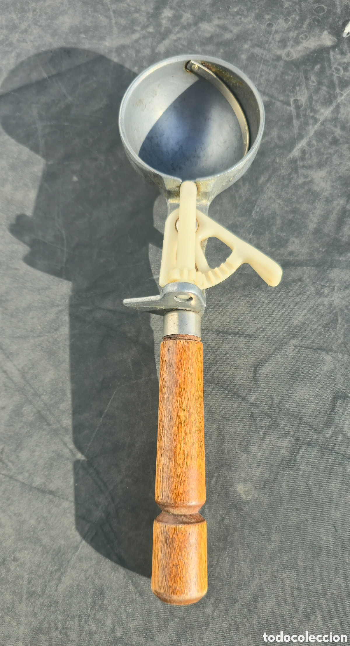 Vintage: Dispensador helado vintage