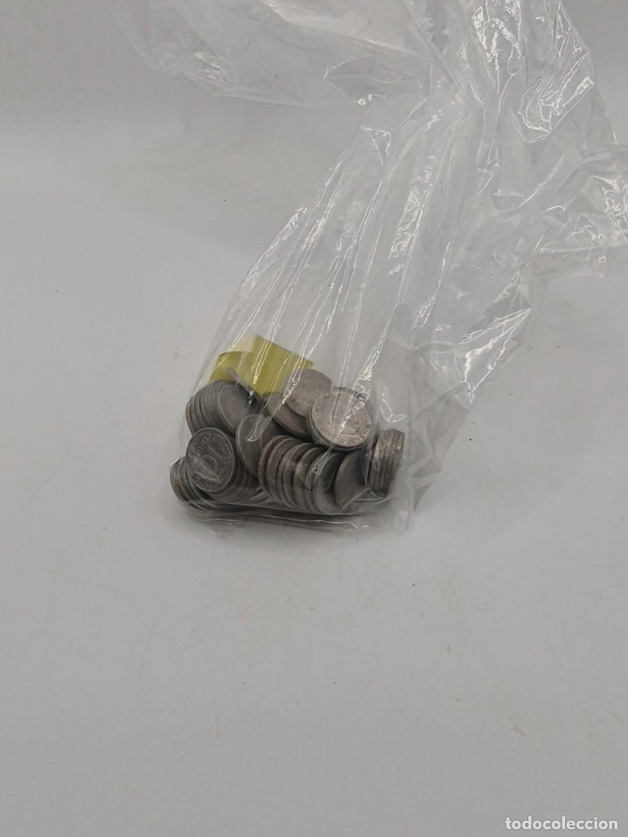 Vintage: Lote de 200pesetas lentejas, tal como se ve en fotos.