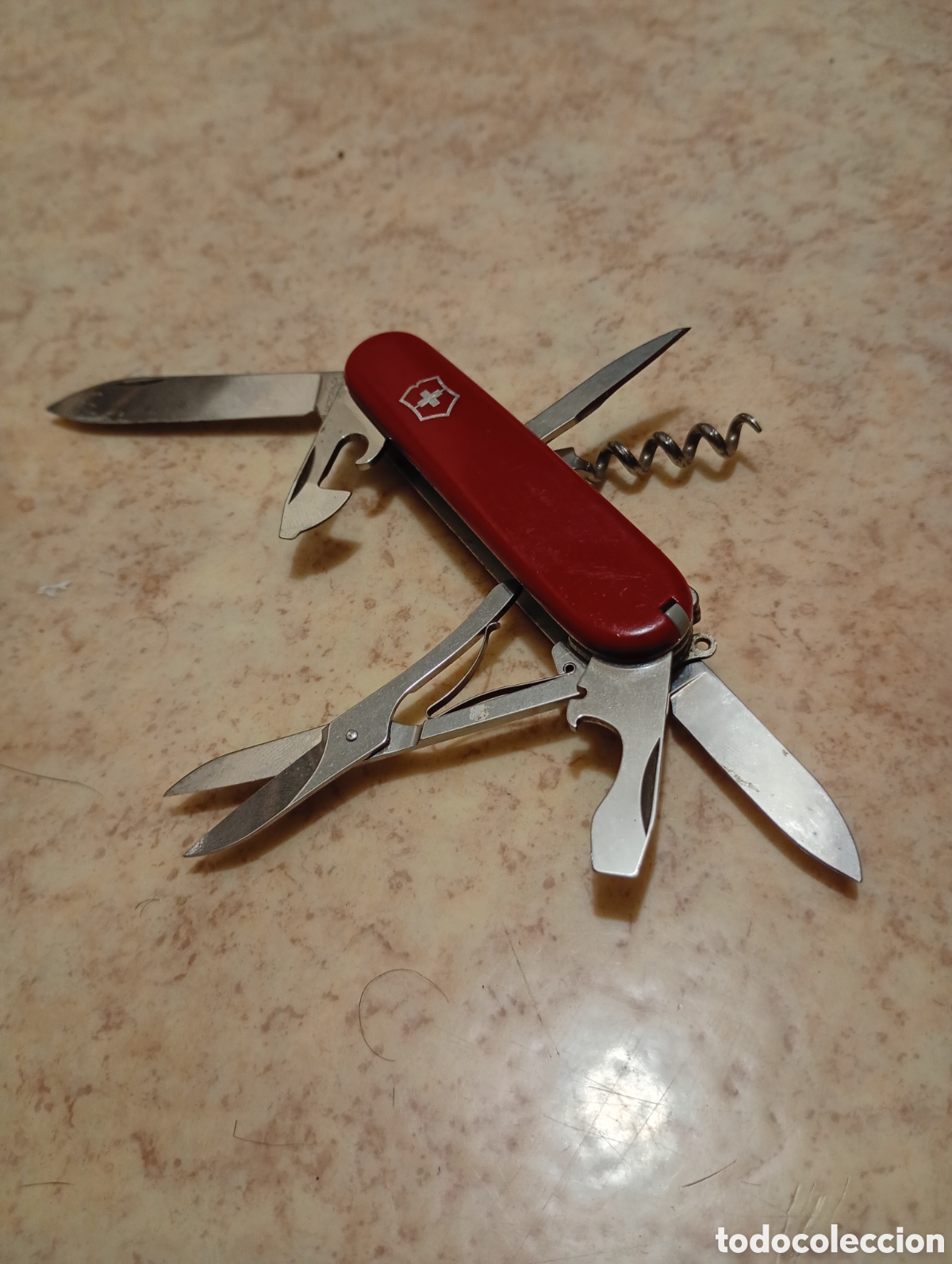 Vintage: Navaja Suiza Victorinox