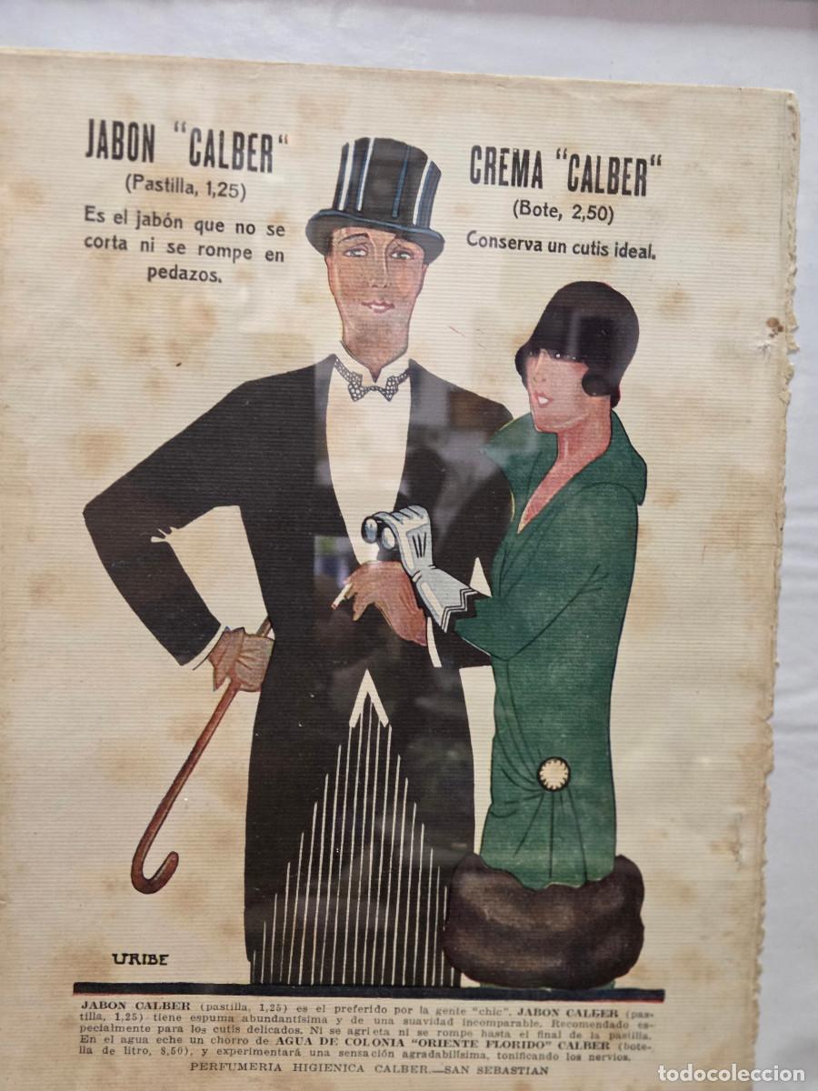 Vintage: cuadro con cartel antiguo - Foto 2