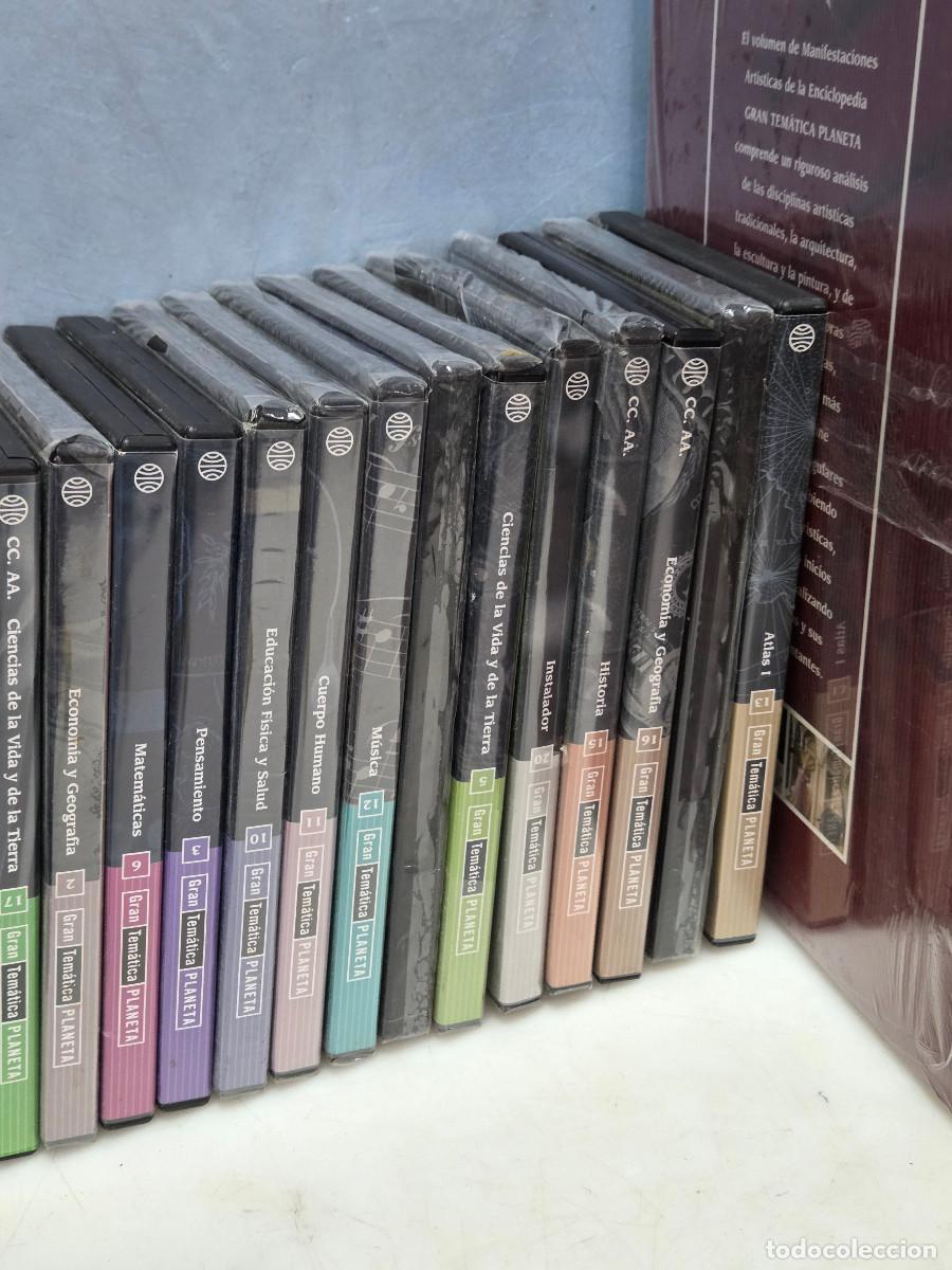 Vintage: enciclopedia nuevas con Cd - Foto 2