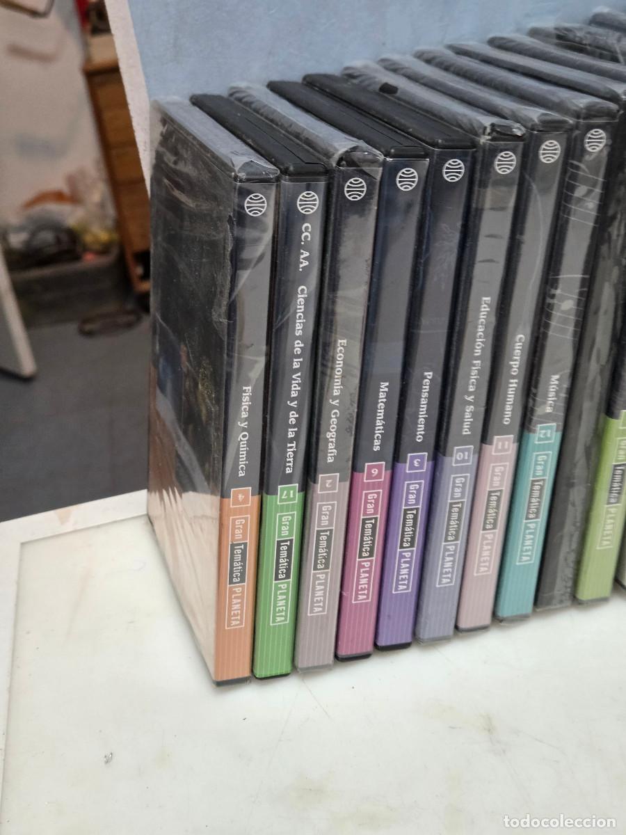 Vintage: enciclopedia nuevas con Cd - Foto 3