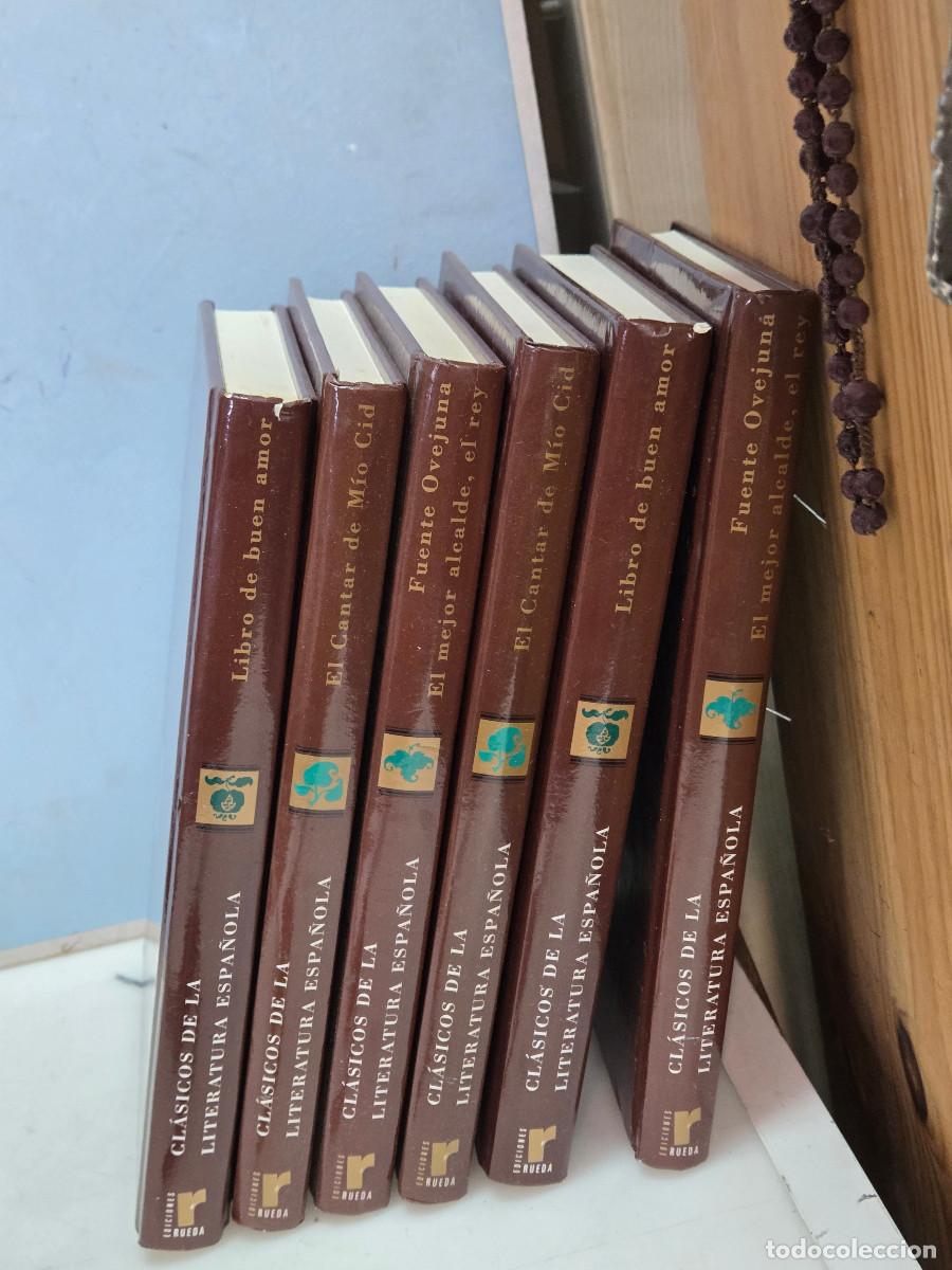 Vintage: 6 libros de literatura vintage