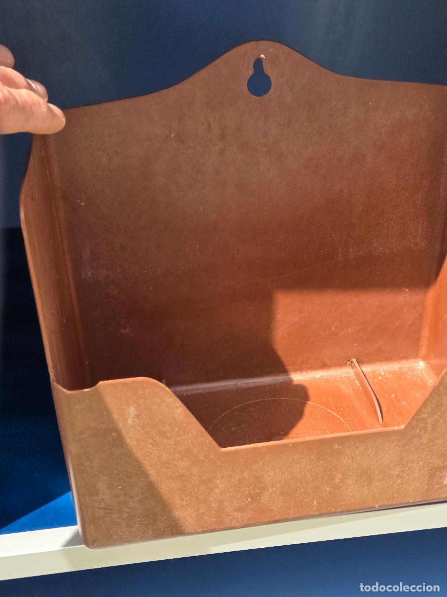 Vintage: cajon de acrilico para jaulas - Foto 4