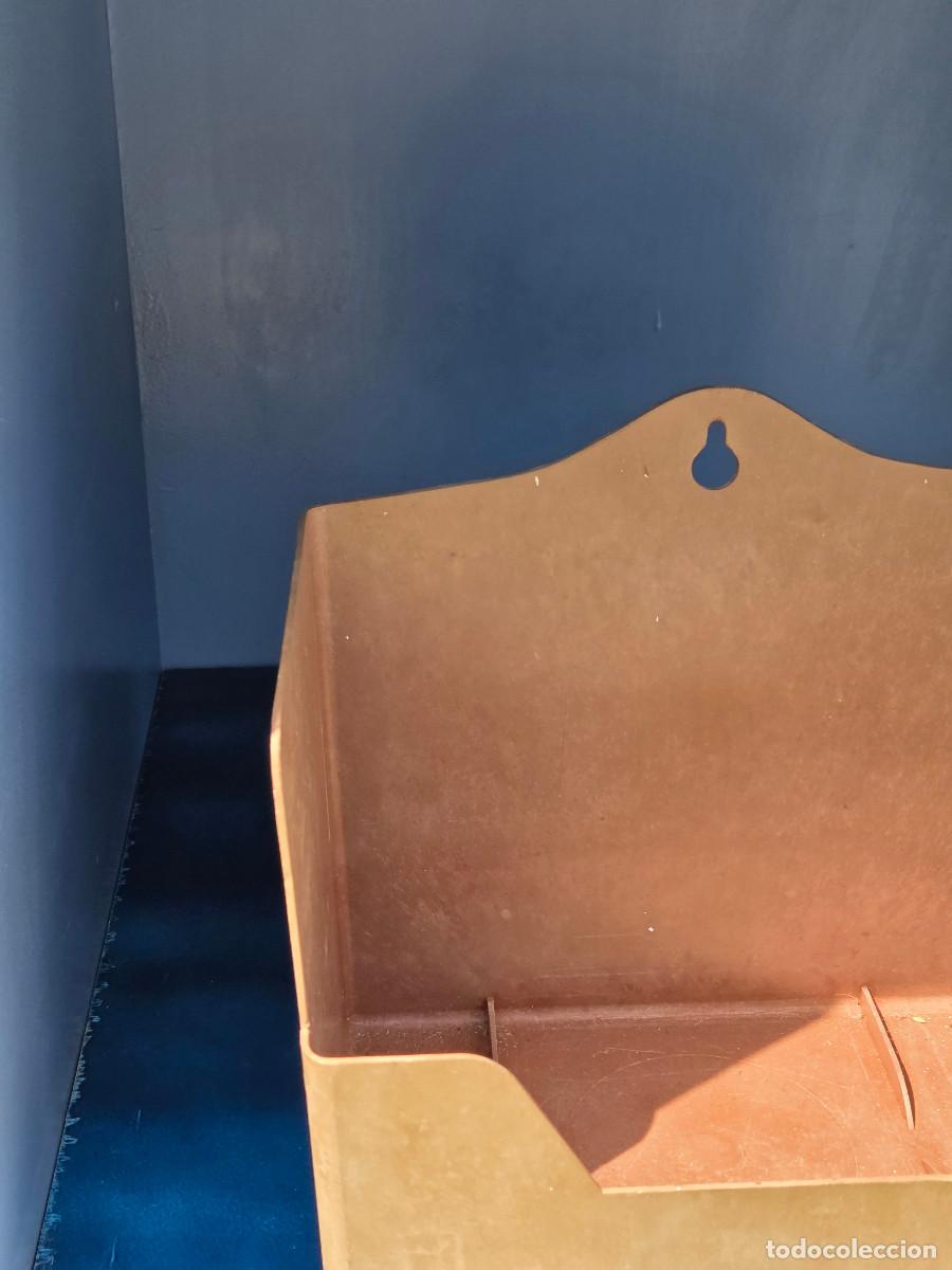 Vintage: cajon de acrilico para jaulas - Foto 2