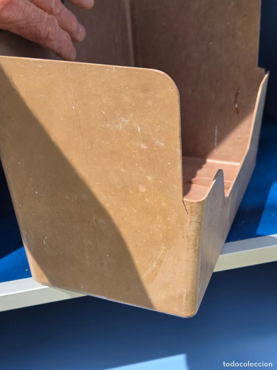 Vintage: cajon de acrilico para jaulas - Foto 3