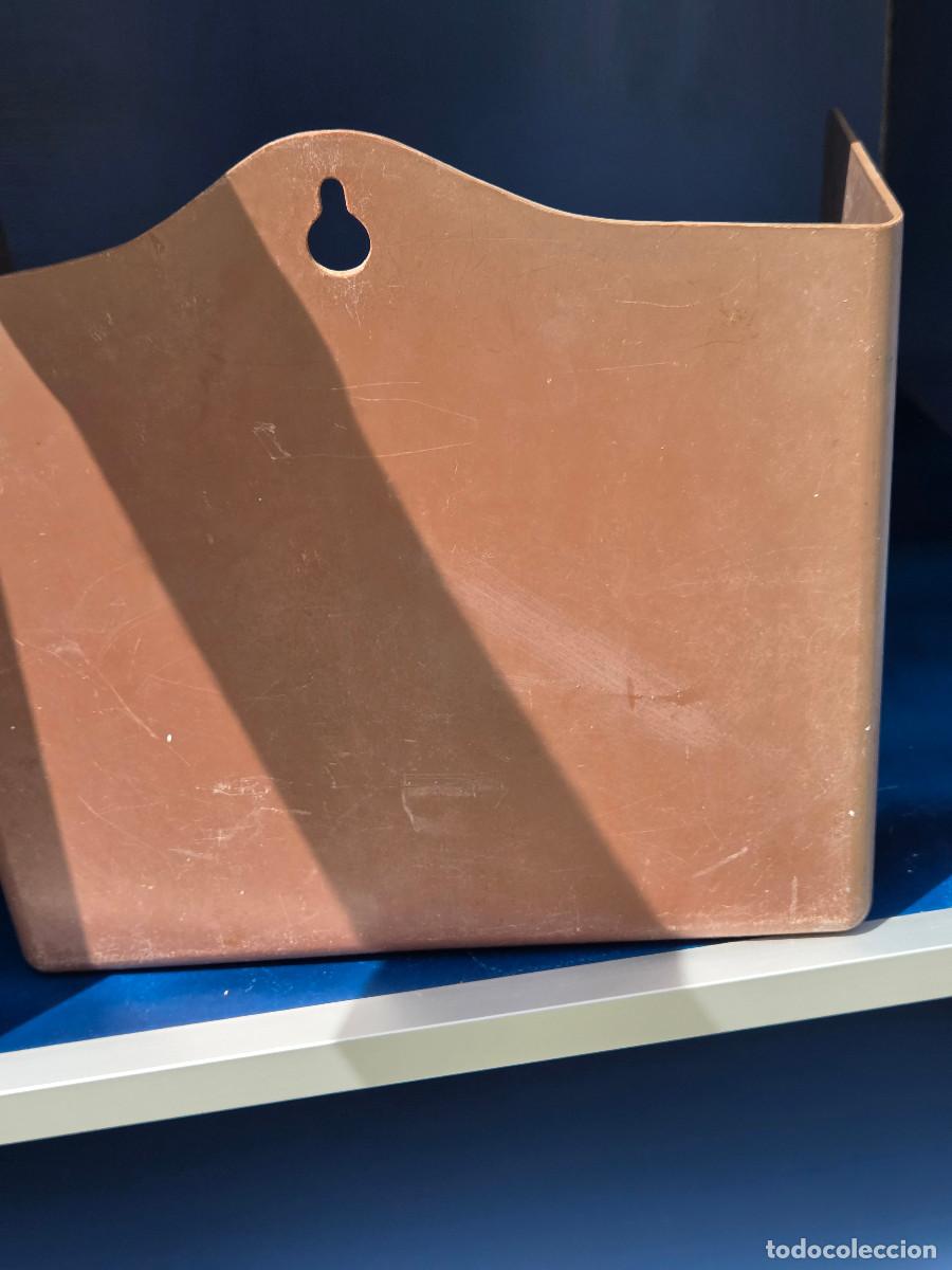 Vintage: cajon de acrilico para jaulas - Foto 4