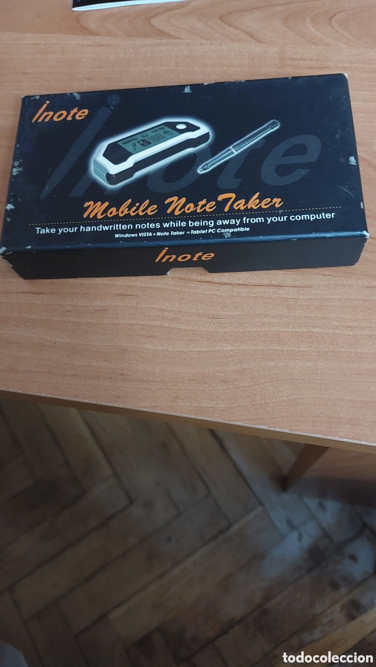 Vintage: TAKER MOBILE NOTE INOTE