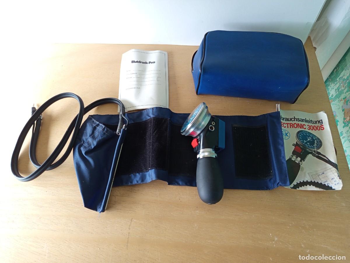 Vintage: Tensi&oacute;metro SPEIDEL + KELLER.Made in Germany