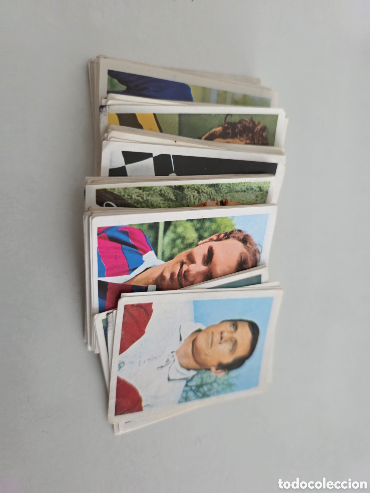 Vintage: Cromos rugby vintage a&ntilde;os 70 lote 100+ Francia
