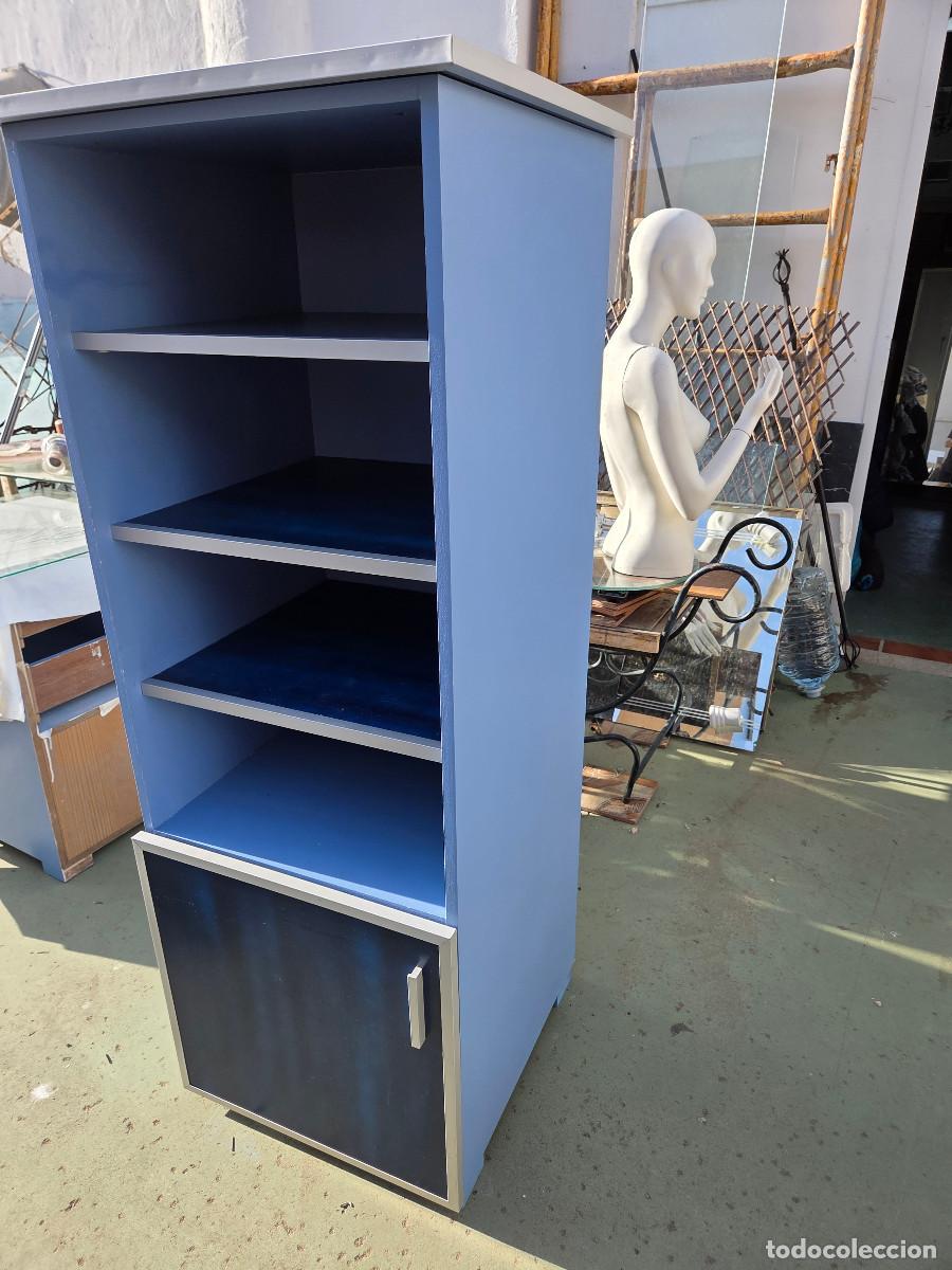 Vintage: mueble de madera macizo - Foto 2