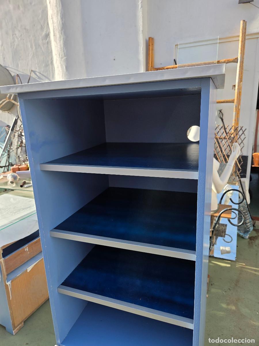 Vintage: mueble de madera macizo - Foto 4