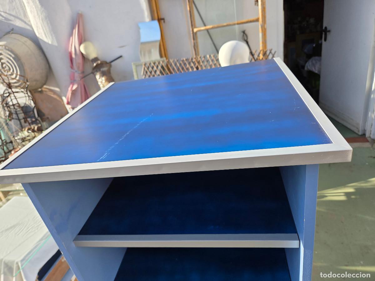 Vintage: mueble de madera macizo - Foto 5