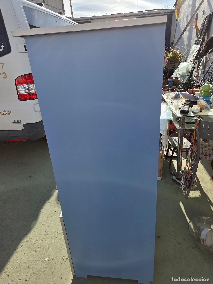 Vintage: mueble de madera macizo - Foto 6