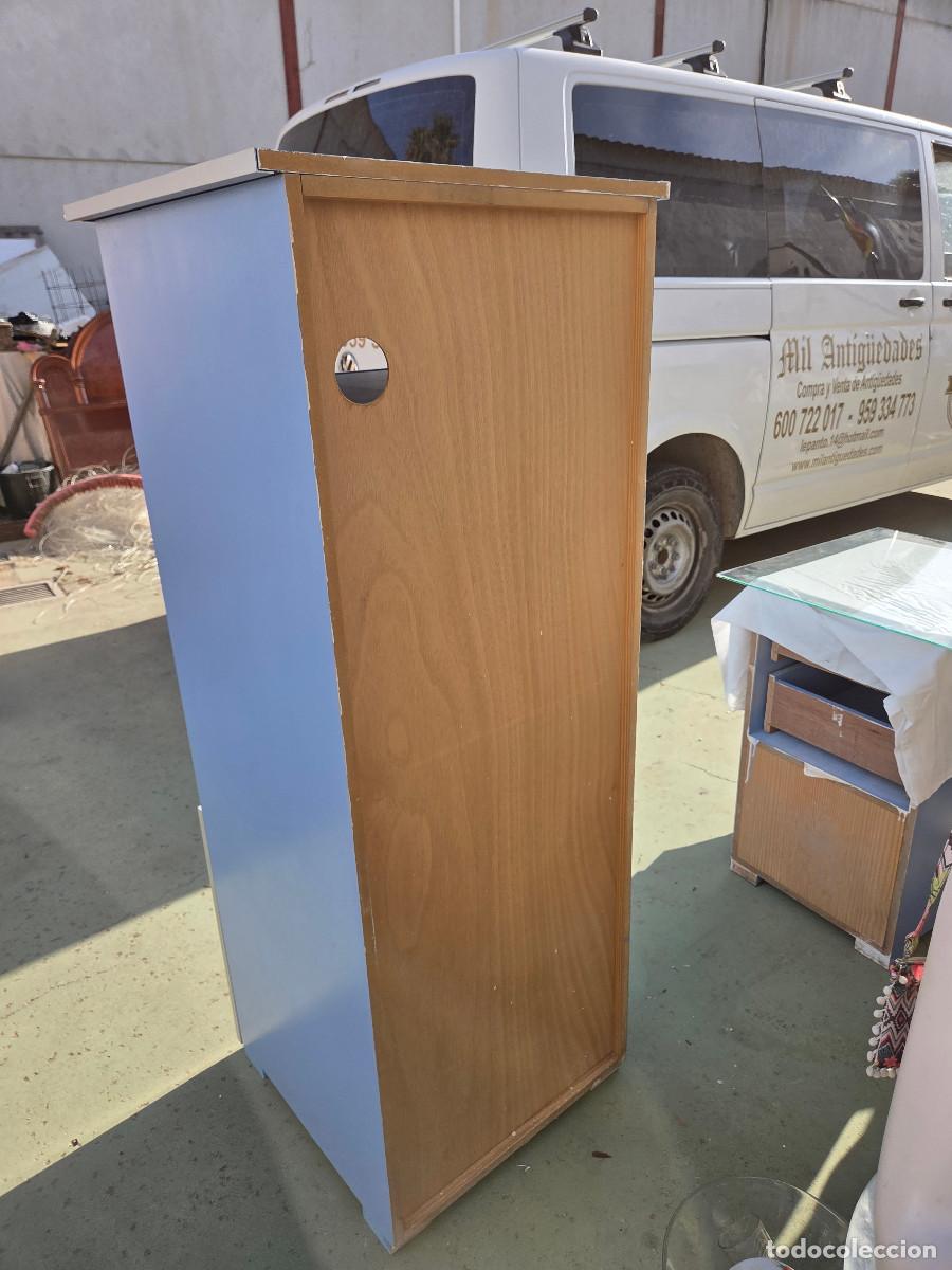Vintage: mueble de madera macizo - Foto 7